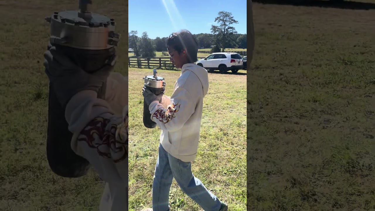 Making an Ablative Rocket Engine
