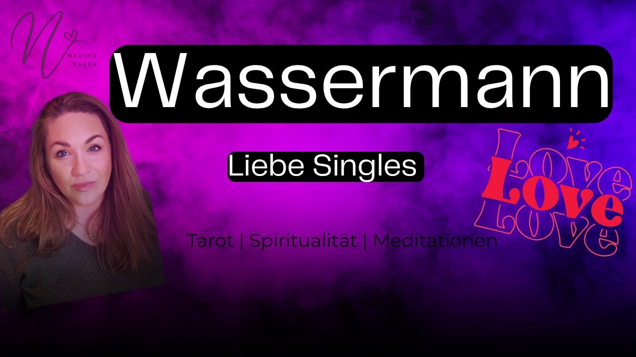 WASSERMANN♒️ LIEBE SINGLES Liebe bis Jahresende 2025 | Neuanfang & Klarheit