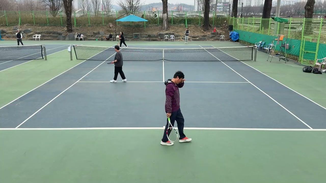 26.03.15 철기, 충한 vs 지영, 진철