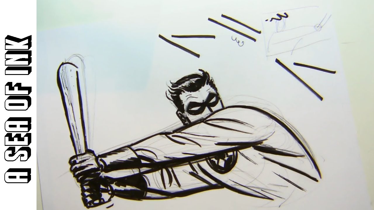 Darwyn Cooke MasterClass!