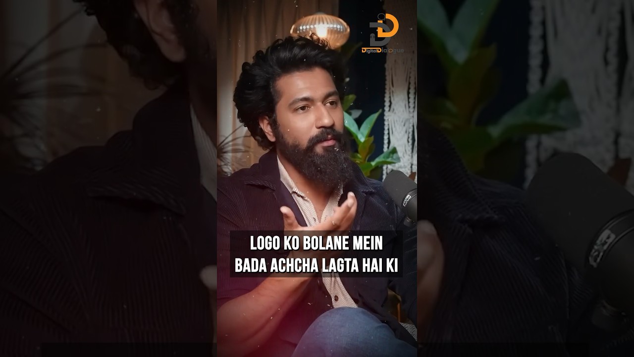 Vicky Kaushal Struggle Story #podcast #motivational #honeysingh #vickykaushal #emotional