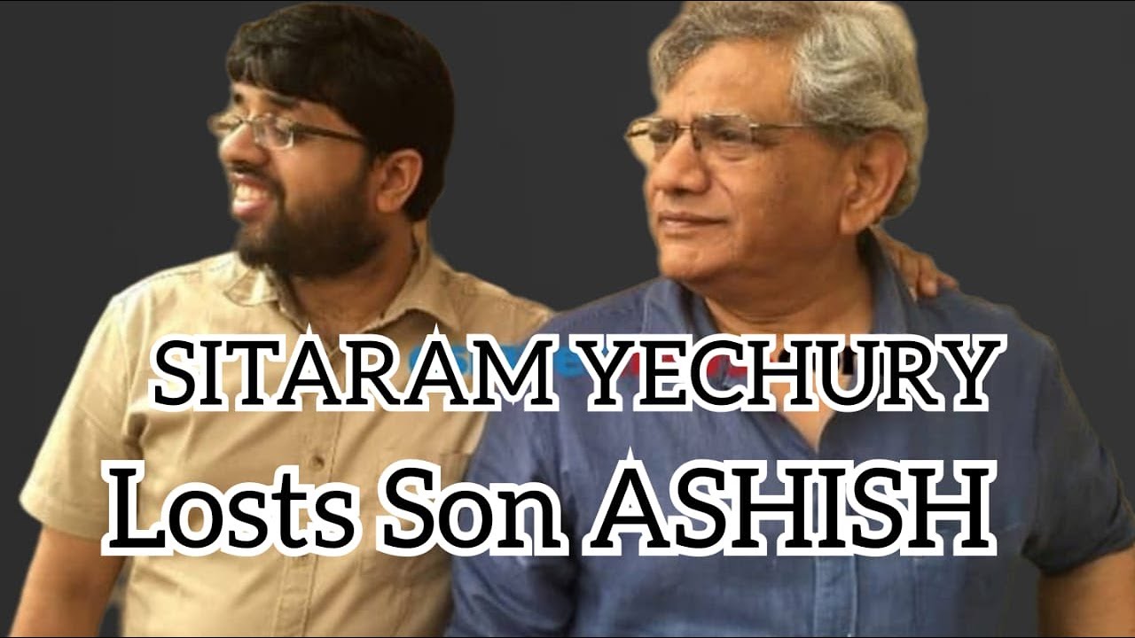 Journalist Ashish Yechury dies of COVID-19