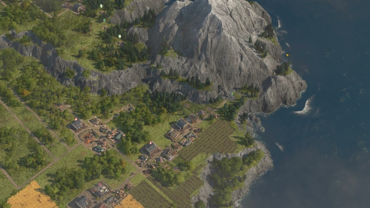 Anno 1800 Expert Difficulty No Neutral Traders World Domination Part 2 | Sausage | Hops trade Route