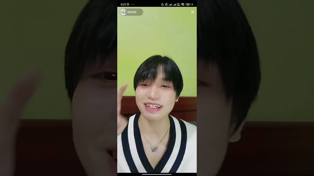041924 | 6ENSE Clyn Tiktok Live (Incomplete & Unedited)