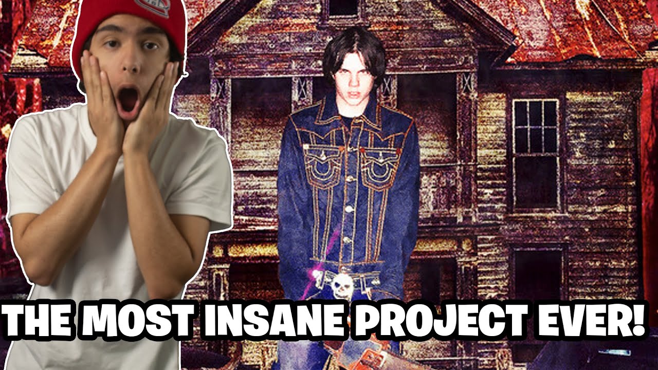 I THINK IM A SEMATARY FAN NOW? SEMATARY BUTCHER HOUSE FULL ALBUM REACTION