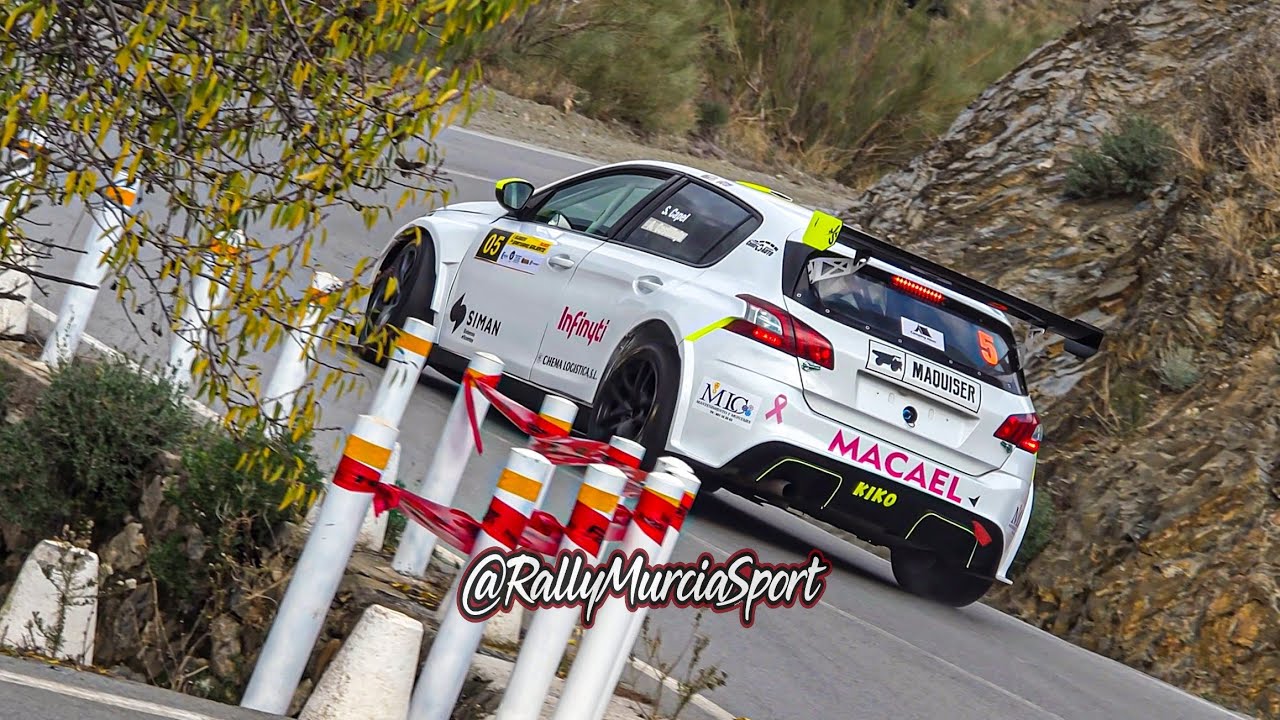 Subida Albox 2025 Mistakes - Hillclimb & Show