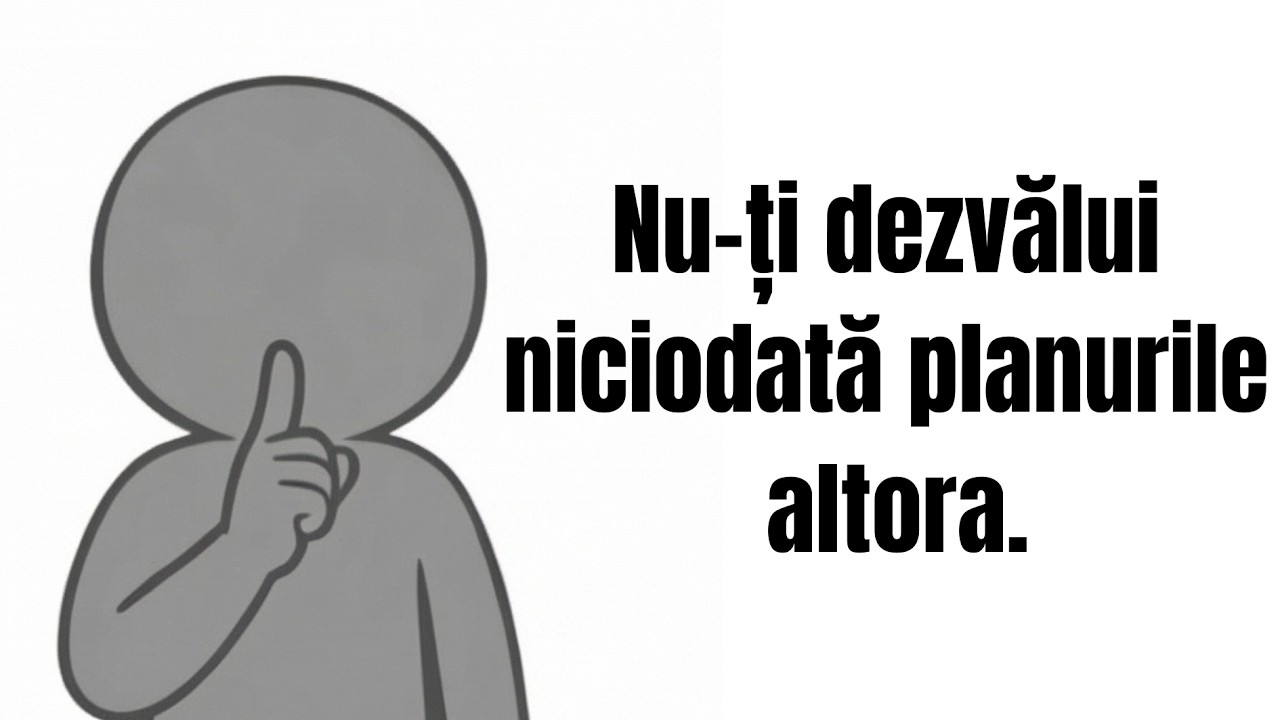 De ce visurile tale se năruie când vorbești despre ele