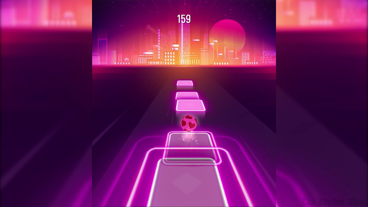 Tiles Hop: EDM Rush | I Am Better Off