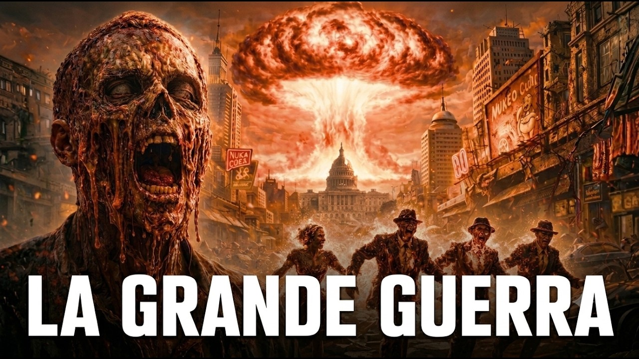La Grande Guerra in Fallout - Lore