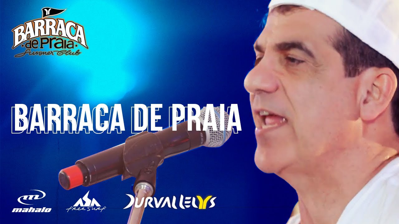 Durval Lelys - Barraca de Praia (Barraca de Praia - Summer Club)