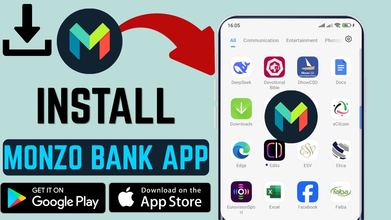 How To Install The Right Monzo Bank App On Smartphone