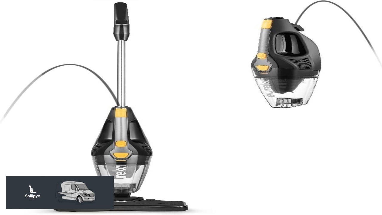 Eureka Blaze Stick Vacuum Cleaner Powerful Suction 3 in 1 Small Handheld Vac