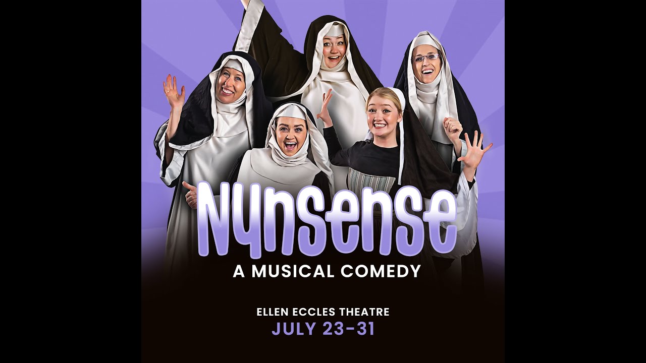 Nun Jokes- Nunsense