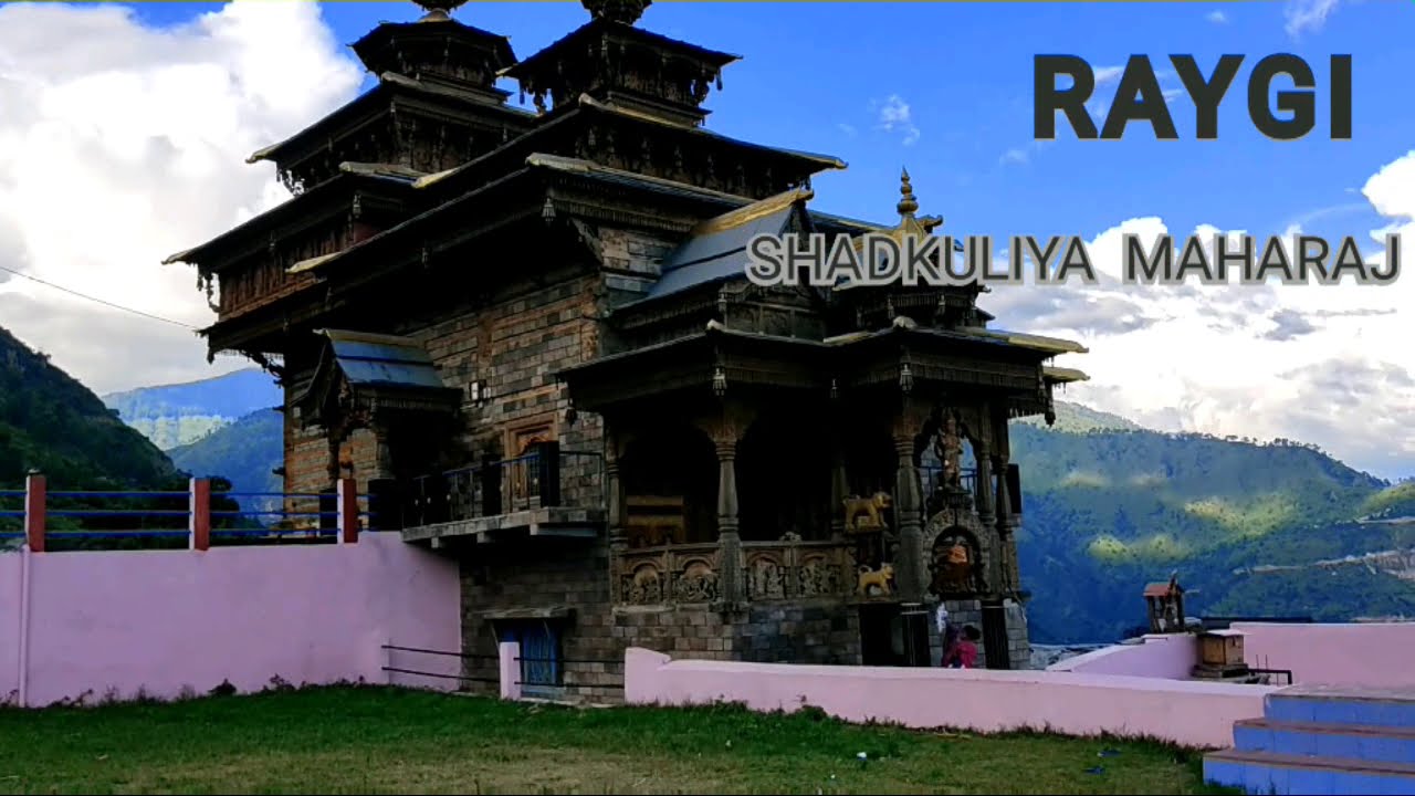 Mahasu Temple Trip 🙏Hanol, Tiuni and visit to Khunigad (Asia's tallest tree tomb), Uttarakhand