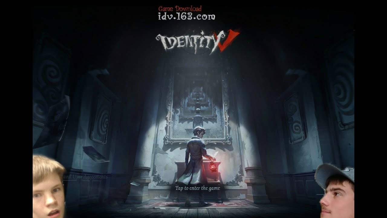 Identity V Gameplay (Part 1)