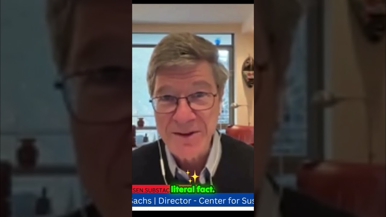 Congress controlled? Sachs on the lobby's iron grip & regional war escalation.