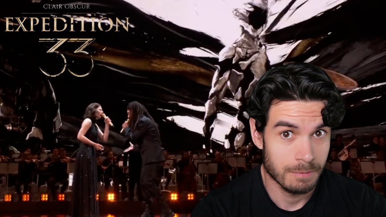 Une vie à t'aimer PLAYED LIVE at the Game Awards | 2025 Game Awards Reaction