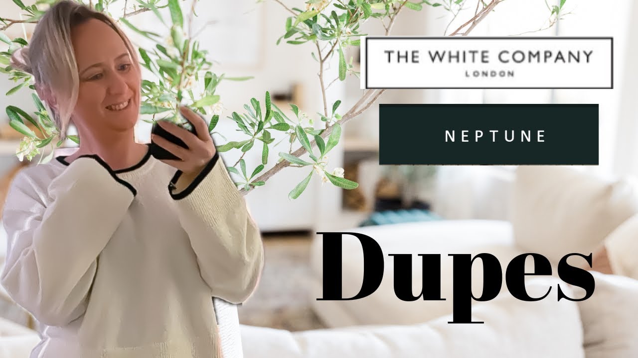 YOU WONT BELIEVE  WHERE I GOT THESE DUPES FROM  #dupes #thewhitecompany #poundland