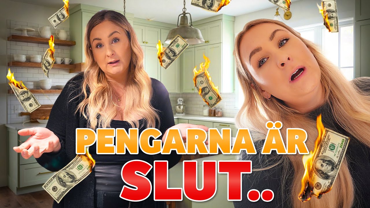 Har alla det så här? | VLOGG #629