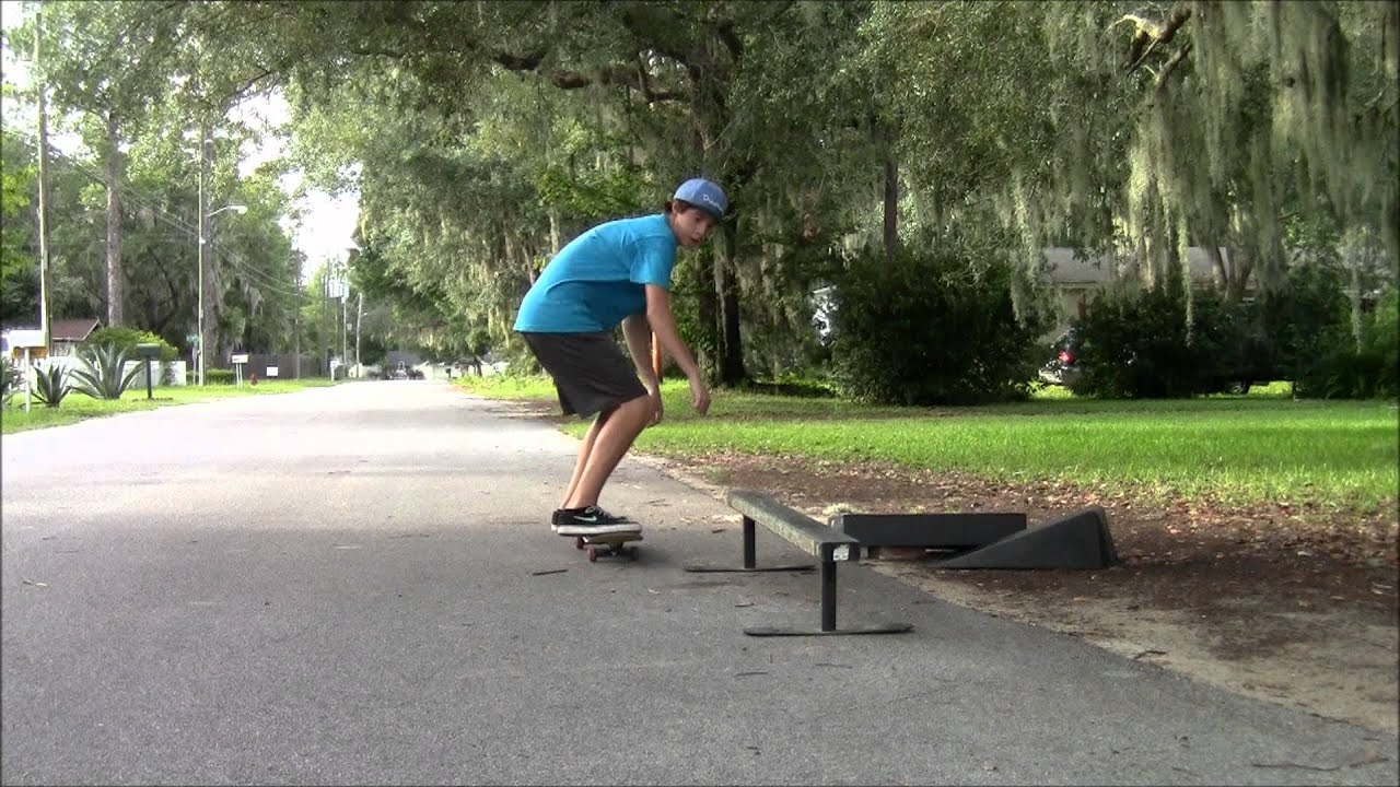 Two trick thursday! #2