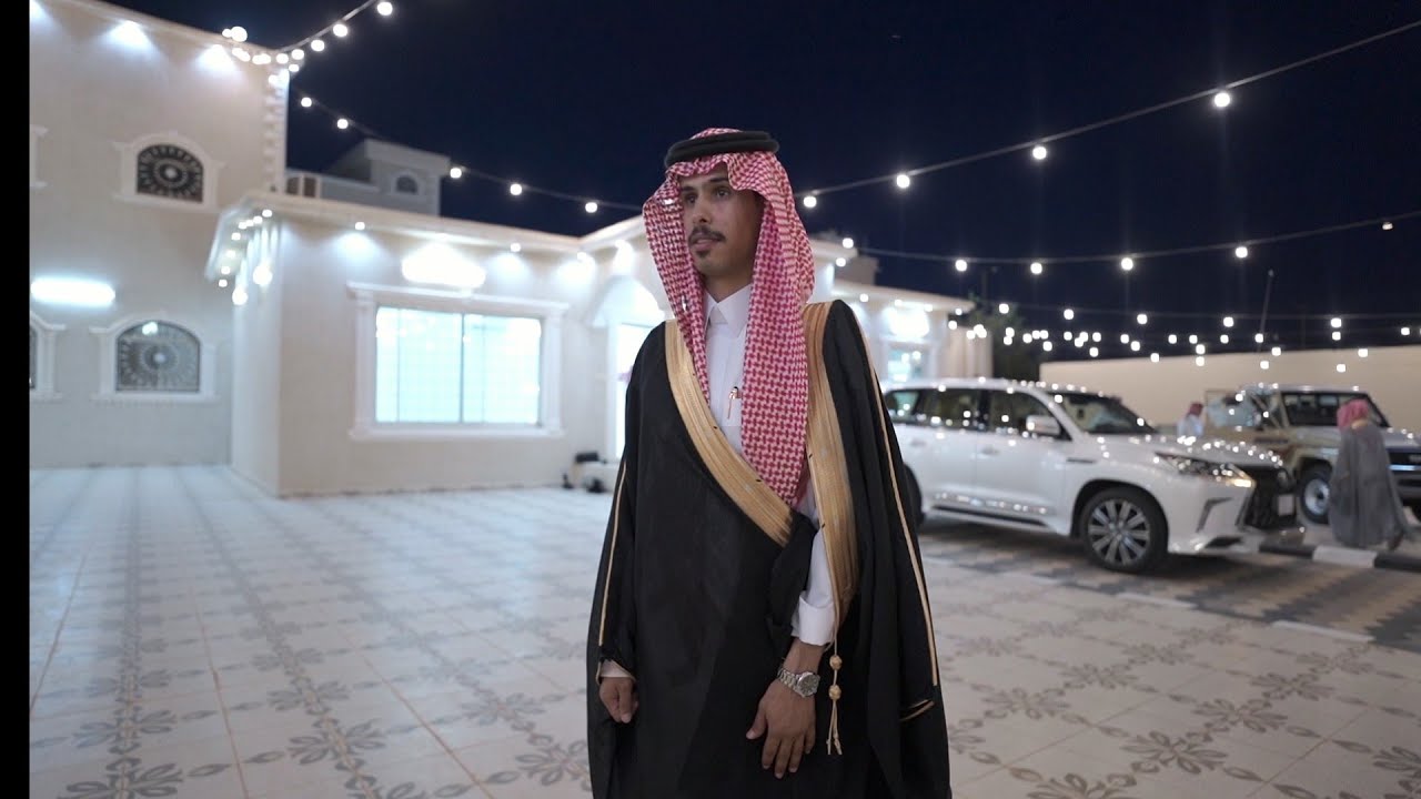 زواج الشاب /محمد عبدالله سعود القصب