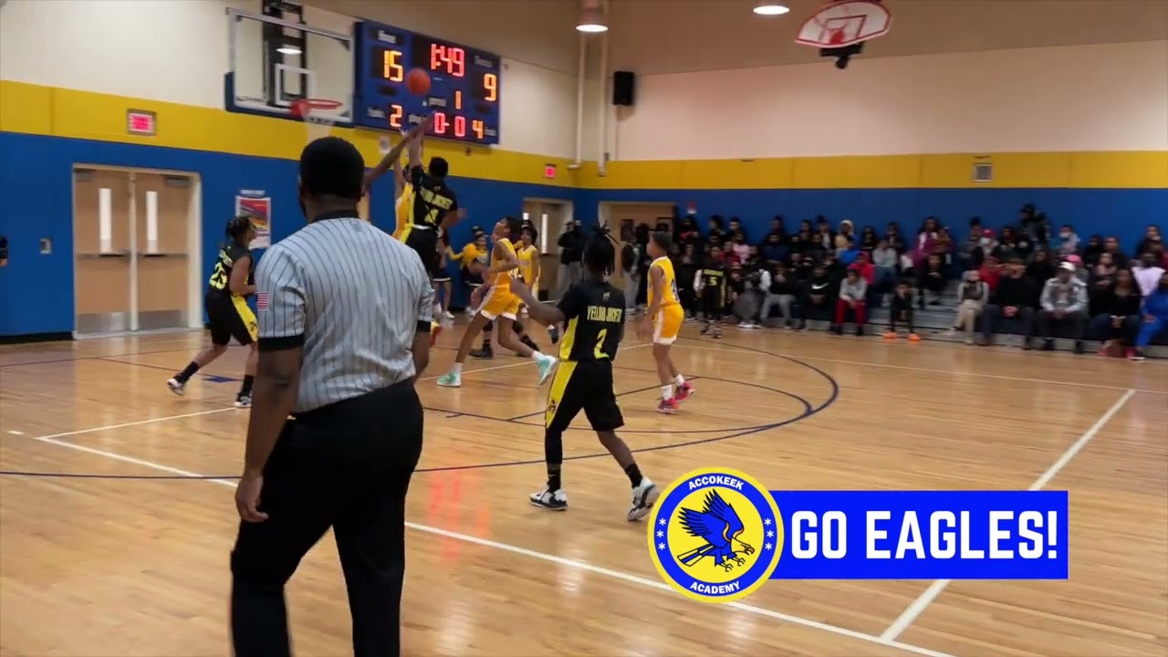 Boys Basketball Accokeek Academy vs Gwynn Park Middle