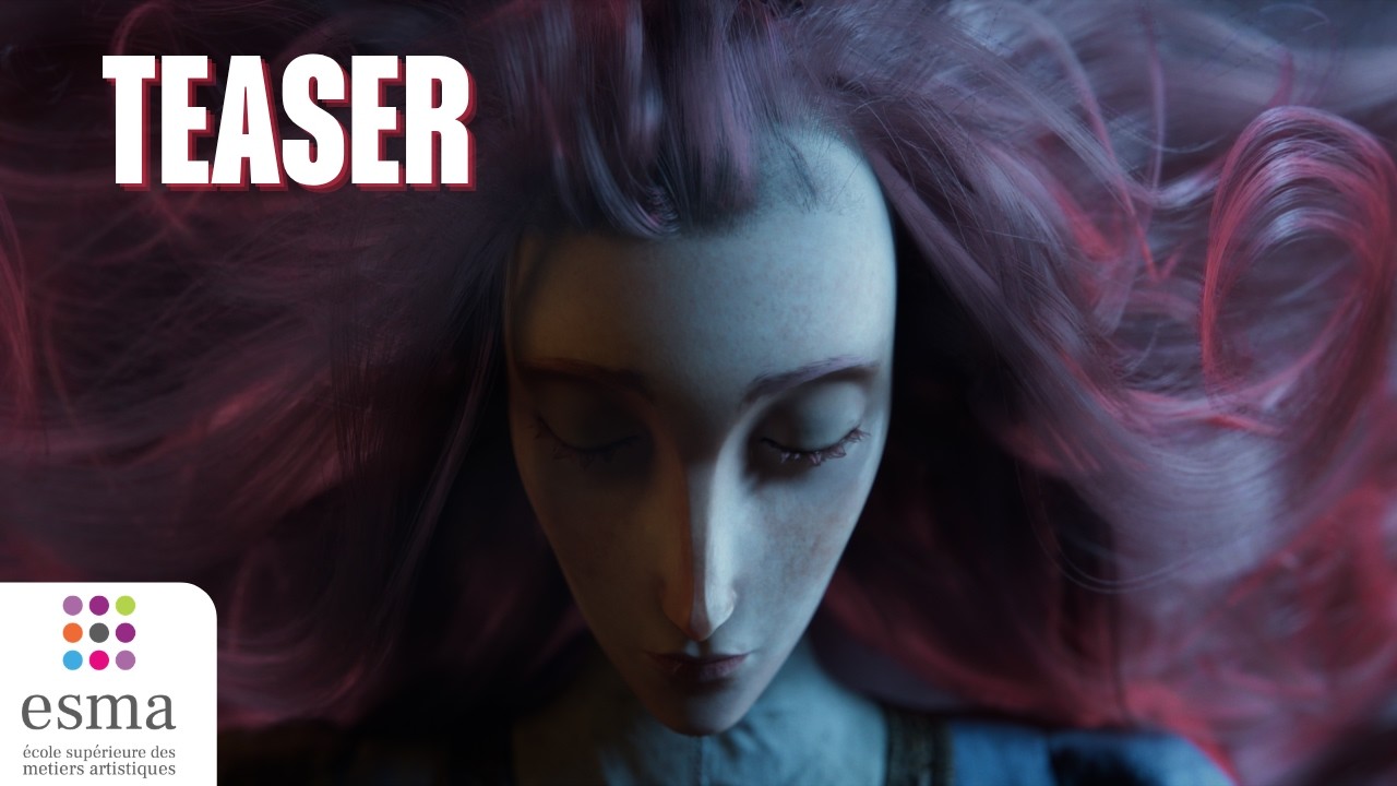 Chauve - Teaser ESMA 2026