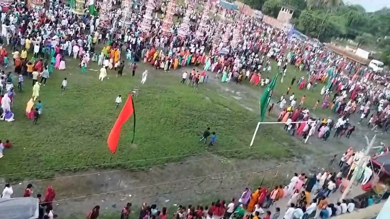 chausa ka mohharam Mela 2024 ka || chausa ka Mela