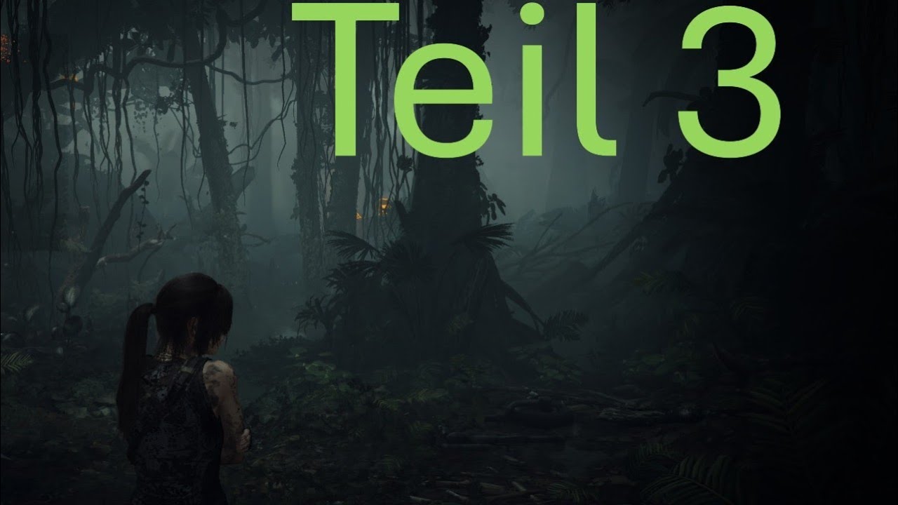 Shadow of the Tomb Raider | Karriere Gameplay no. 3
