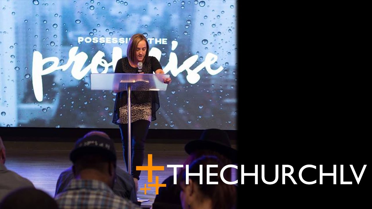 Christine Caine - Possessing The Promise