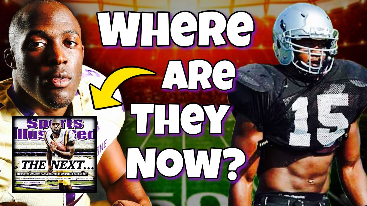 The Most STACKED Class Ever... The Top 10 Recruits From 2014