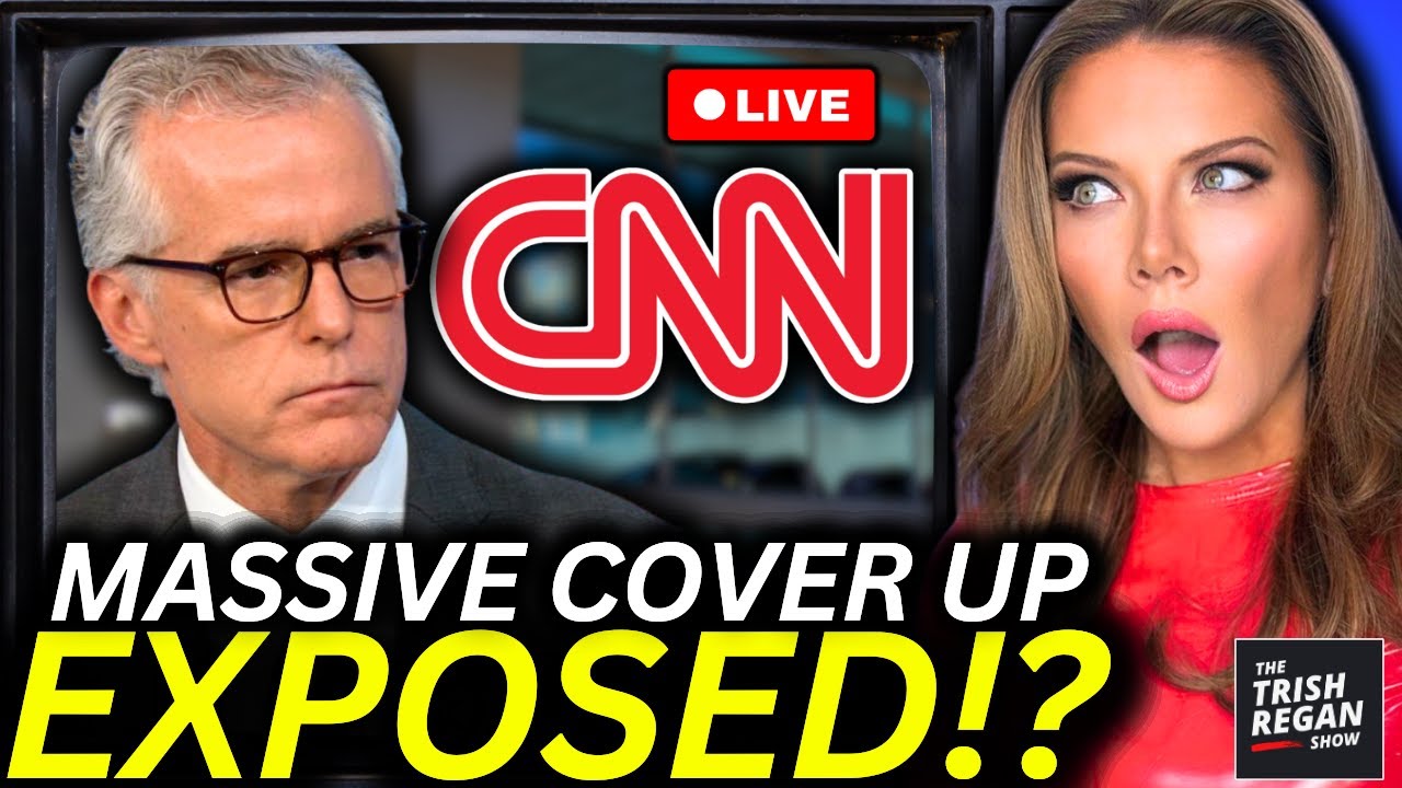 CNN TORCHES FBI&rsquo;s Andrew McCabe on J6 COVER-UP Allegations &mdash; HE ABSOLUTELY SQUIRMS!