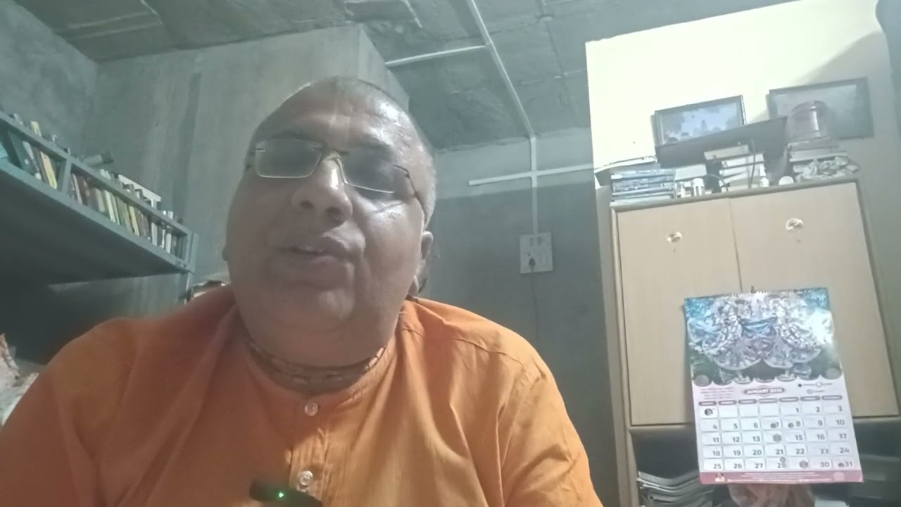 श्रील प्रभुपाद कथामृत, इंद्रिय तृप्ति नमक के समान है, 21.1.2026