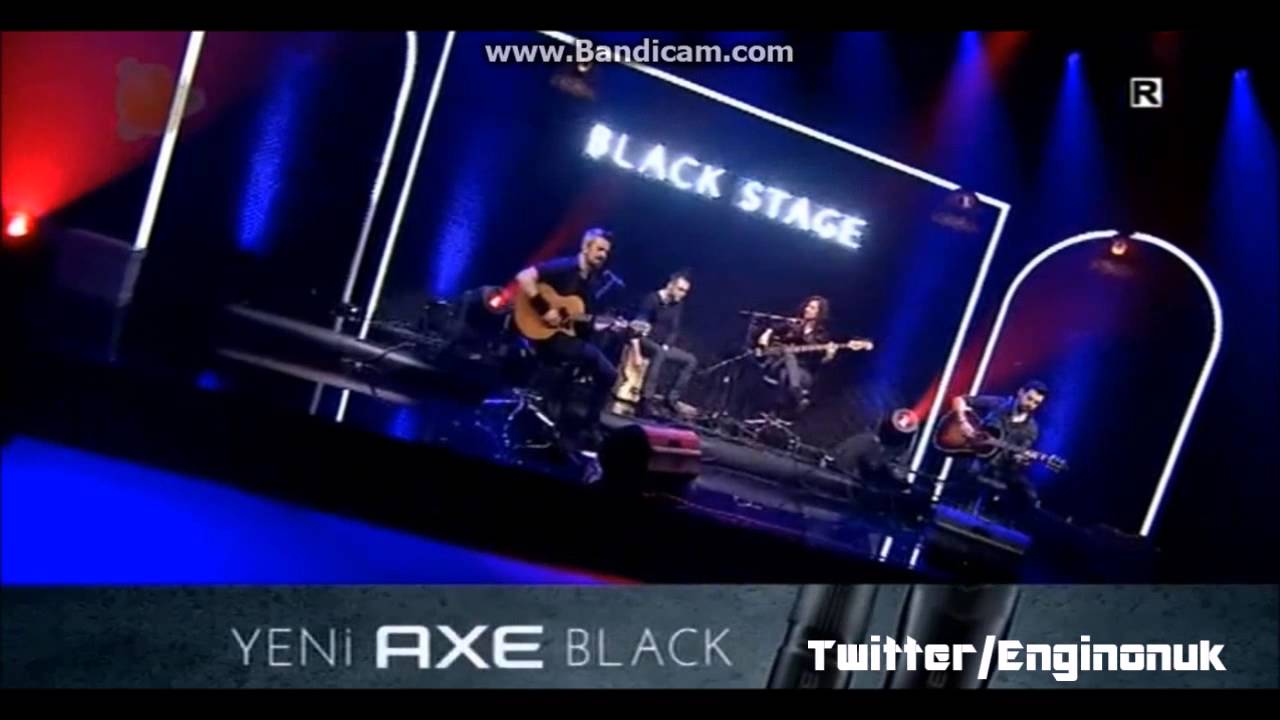 Koray Candemir - Kalan Giden Benim #BlackStage