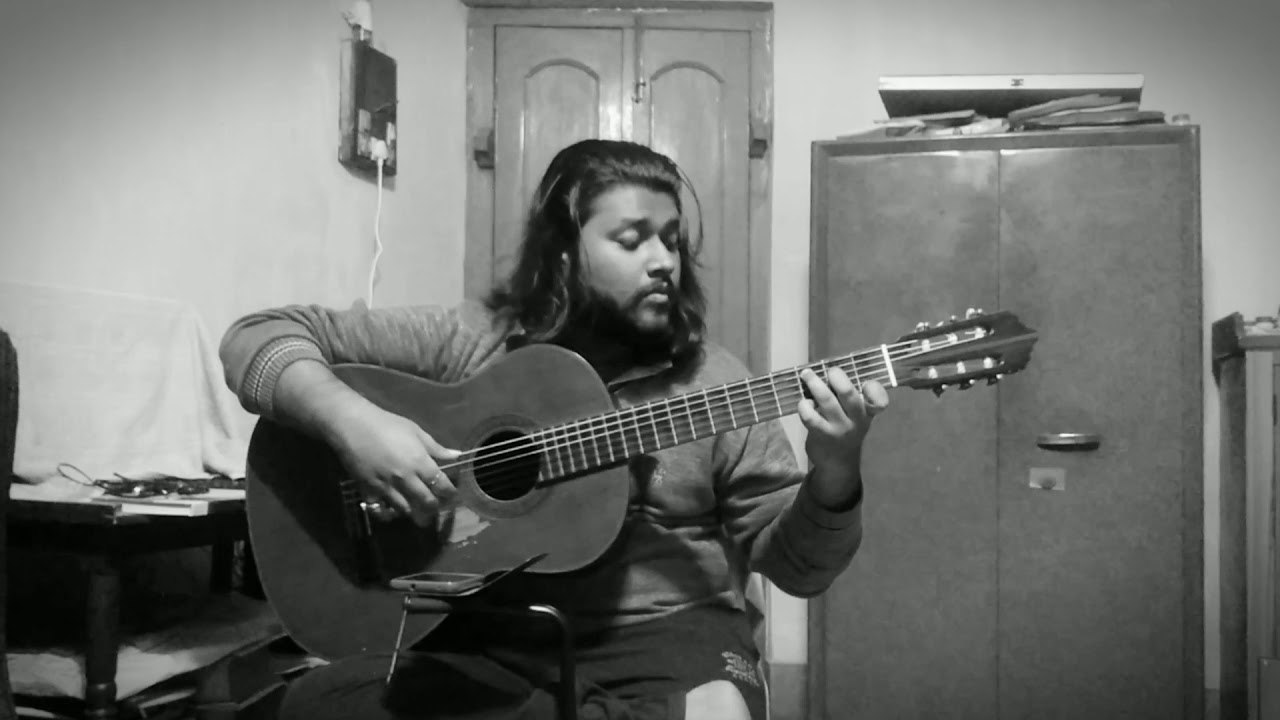 Maula Mere Maula - Anwar (Guitar solo)