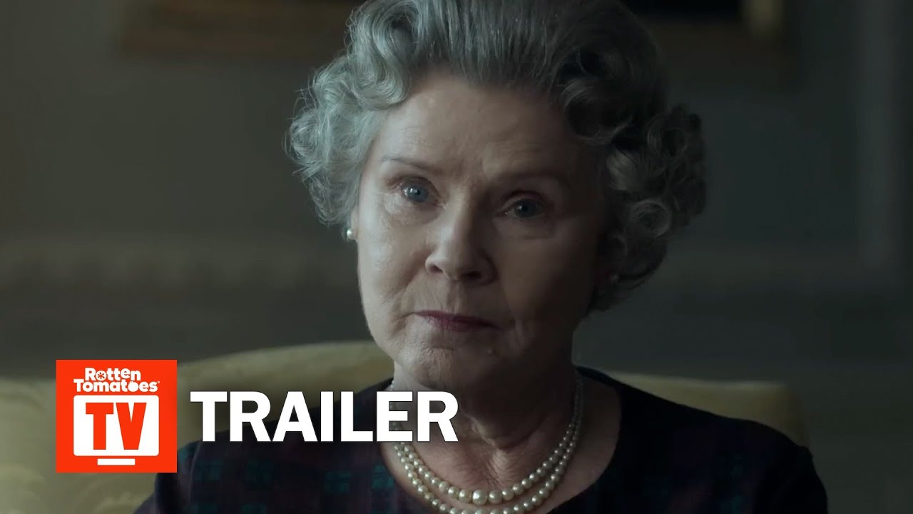 The Crown Season 5 Trailer