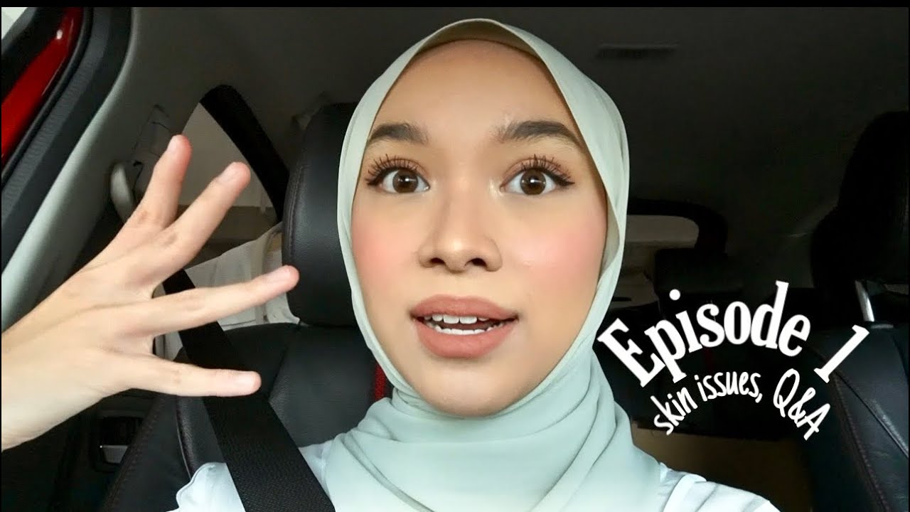 Mini Vlog Photoshoot: skin issues, Q&A