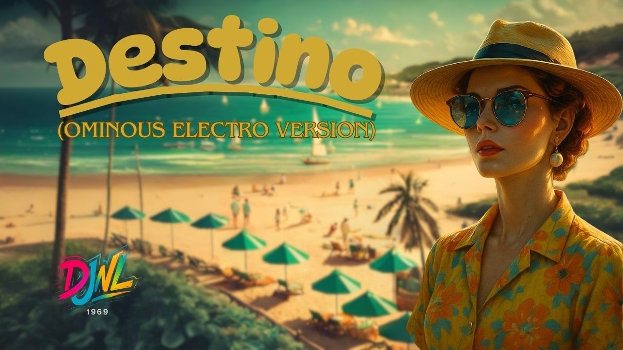 🌀 Destino (Ominous Electro Mix) – A Trilha Eletrônica Sombria e Poderosa Do Paraíso de Búzios