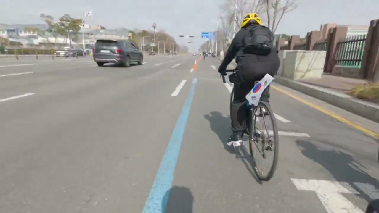 2026년 대전 삼일절 자전거대행진