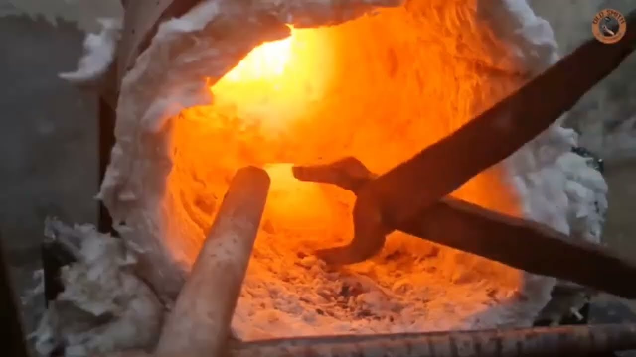 Кузнец куед кинжал 🗡️ настоящий мастерская работа