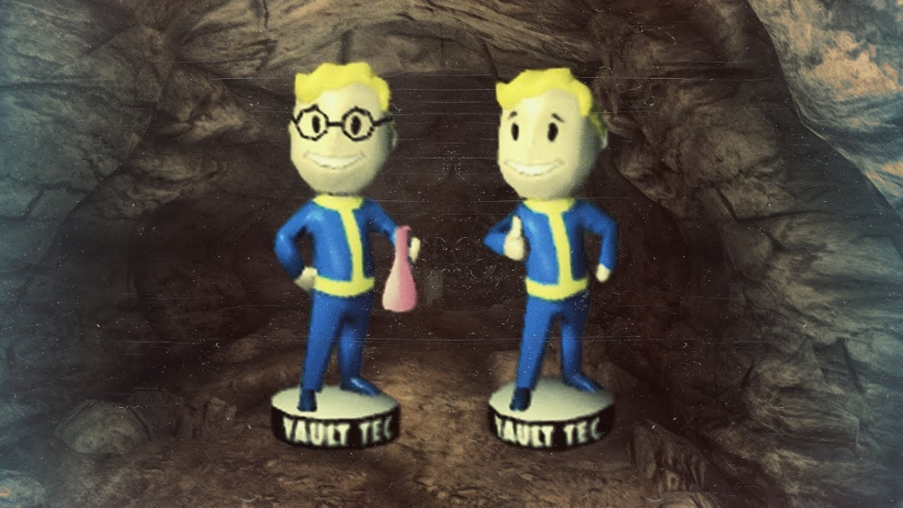 Прохождение Fallout 3 №32 Фарм #6 Пупс 