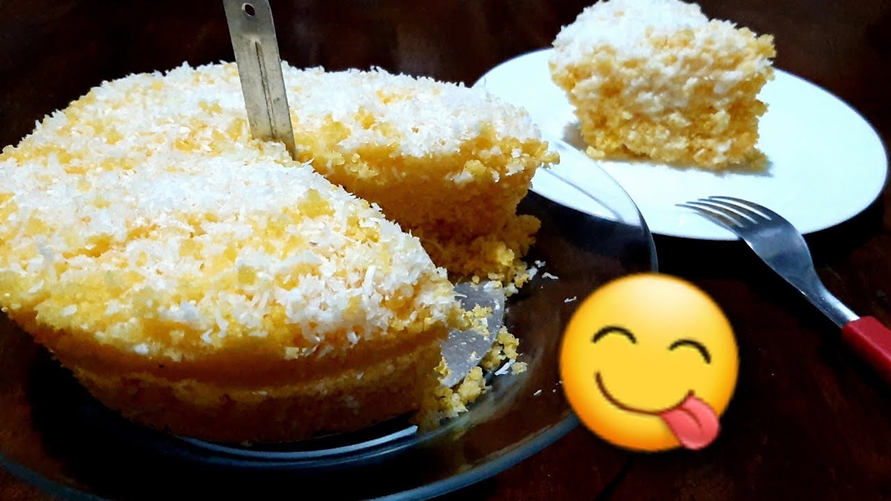 CUSCUZ COM LEITE DE COCO E COCO RALADO