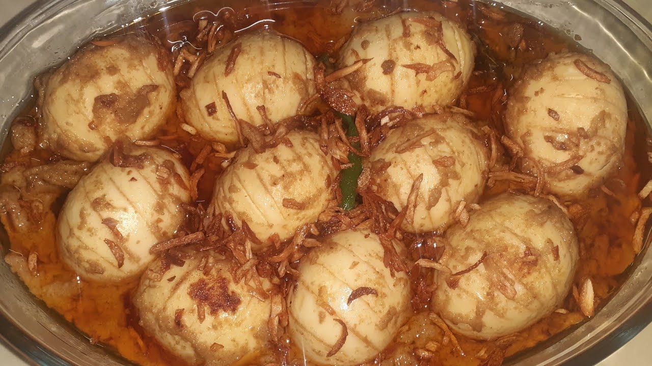 Easily egg korma recipe / সহজ ভাবে ডিমের কোরমা রেসিপি // SR_Bangladeshi_Vlogger