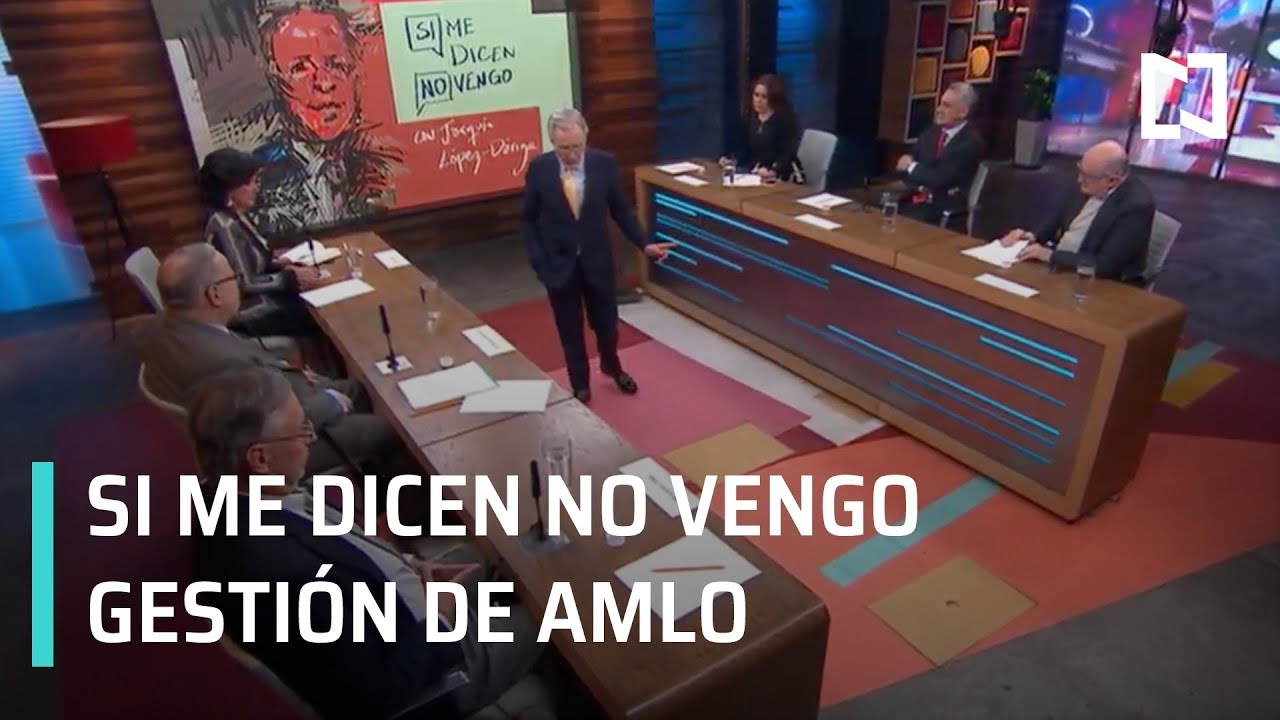 Gestión de AMLO: Si me dicen no vengo - Programa Completo 31 enero 2019