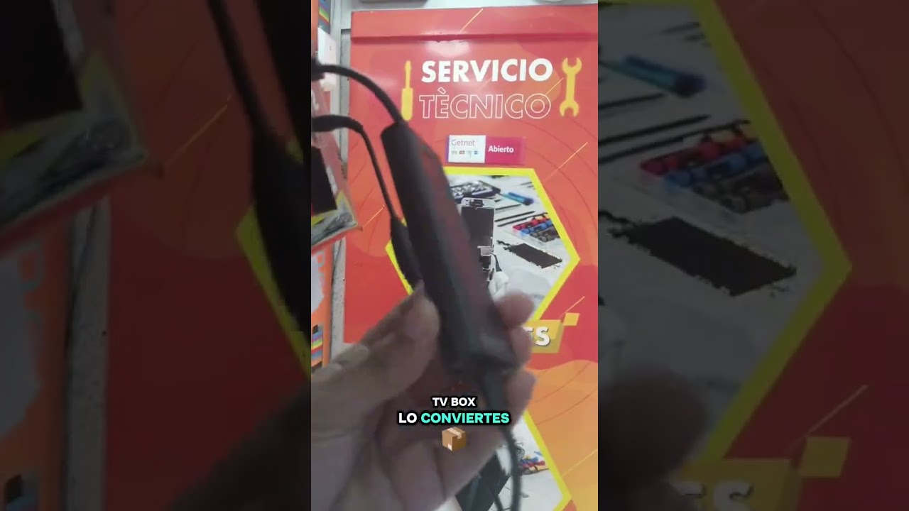 TV BOX CHILE 🇨🇱