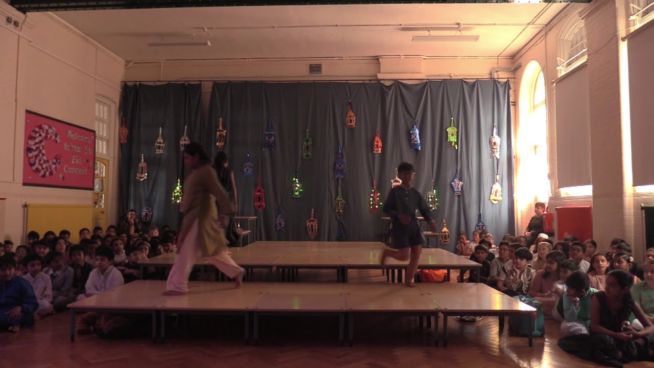 EID CONCERT 2019 5N, 5HW & 5H