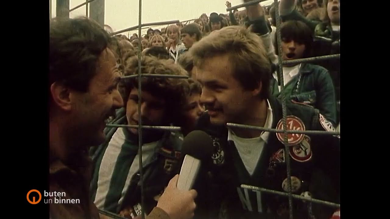 Erwin Kostedde: Der Mann, der Werder 1981 zum Aufstieg schoss