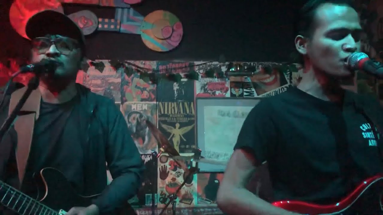Sore - Jawab Nurani (Live at Duck Down Bar, Jakarta 20/11/2019)