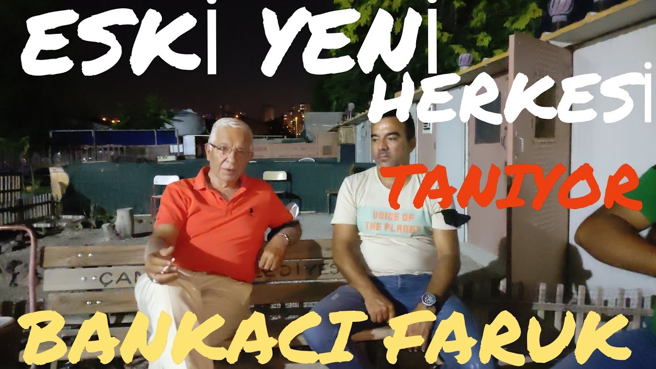 ANKARA'NIN ÜNLÜLERİNİ ANLATTI KİMDE NE VARDI NE UÇURDU Bankacı FARUK Sohbet ve Kümes ziyareti.