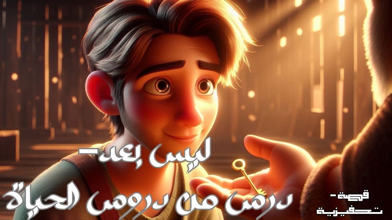 ليس بعد – درس من دروس الحياة
